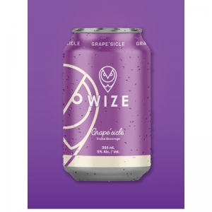 Wize - Grape'sicle Soda